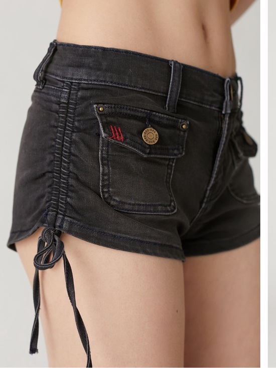 BDG Pants - NWT BDG Y2K Urban Outfitters denim shorts
